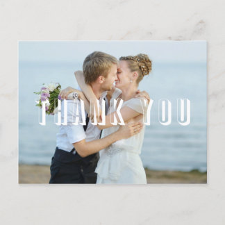 Obrigado Cartões de fotos