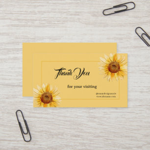 OBRIGADO CARTÕES DE VISITAS PEQUENOS