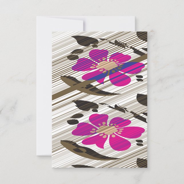 Obrigado Cartões | Minimalista & Quadrado (Frente)