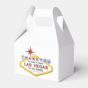 Obrigado, Casamento Na Caixa De Favor De Las Vegas