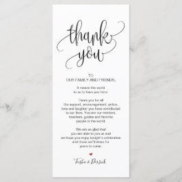 Obrigado Colocar Cartão de Configuração para o Jan