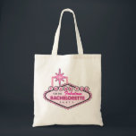 Obrigado da festa de solteira você favor do bolsa<br><div class="desc">Agradeça a seus amigos para uma festa de solteira fabulosa com nossos divertimento e bolsa original. Encha com os petiscos e os outros artigos do divertimento para o fim de semana,  ou a casa da viagem!</div>
