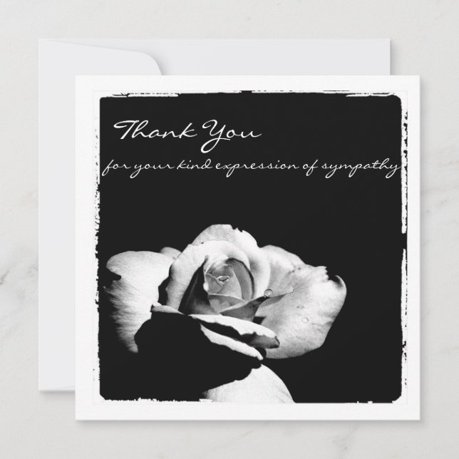 Obrigado da simpatia você cartão com fotos liso (Frente)