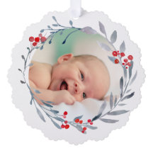 obrigado de batismo de inverno