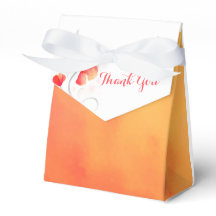 Obrigado de flor de lavagem com água, sua caixa de