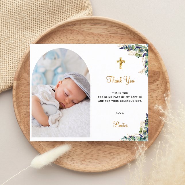 Obrigado de fotografia do eucalipto do batismo do  (Criador carregado)