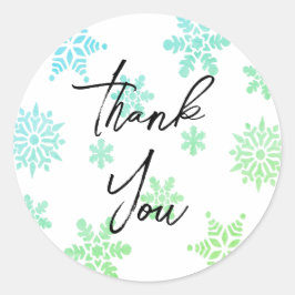 Obrigado de ouro maravilhoso, seus adesivos