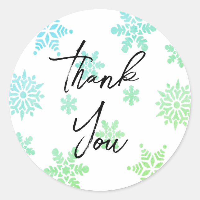 Obrigado de ouro maravilhoso, seus adesivos (Frente)