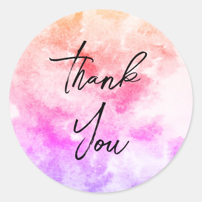 Obrigado de ouro maravilhoso, seus adesivos (Frente)