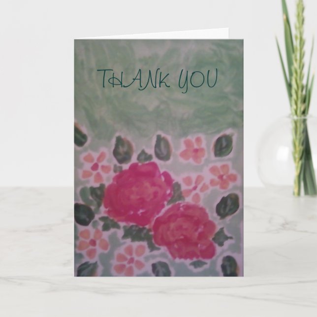 OBRIGADO DO FUNDO DO MEU CARTÃO CARDÍACO (Frente)