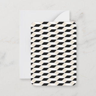 obrigado do vazio para o seu cartão de pedido