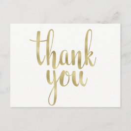 obrigado Dourado, cartões postais, folha