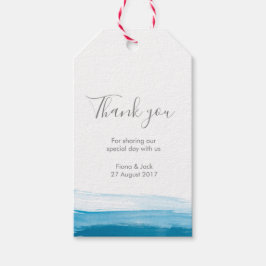 Obrigado Favorecer etiquetas Blue Ombre aqucolor