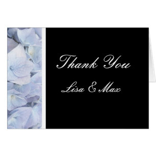 Obrigado feito sob encomenda você cartão de nota