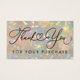 obrigado para sua opção de compra