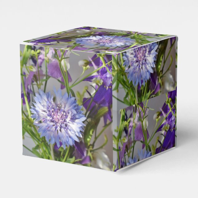 Obrigado pela caixa de favor (Frente)