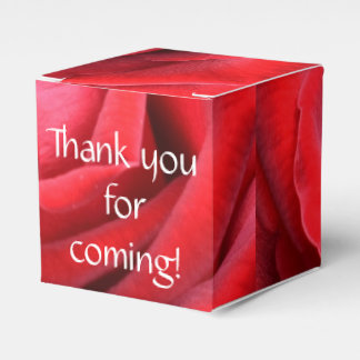 Obrigado pela caixa de favor