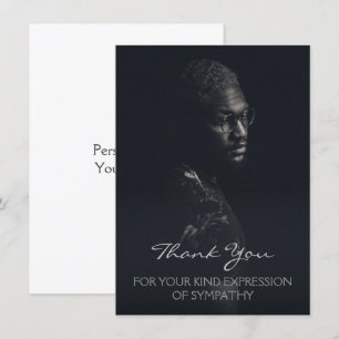 Obrigado Pela Sua Amável Expressão De Simpatia