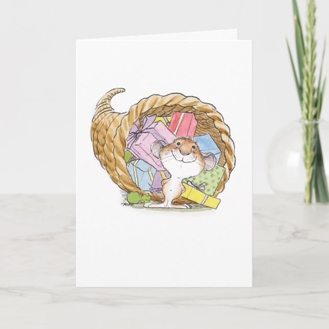 Obrigado pelo cartão de presentes (Frente)