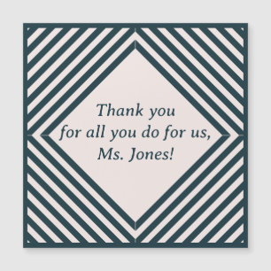 Obrigado pelo Professor