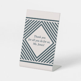 Obrigado pelo Professor