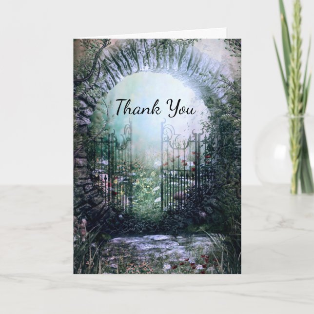 Obrigado pelo seu cartão de memória fotográfico (Frente)