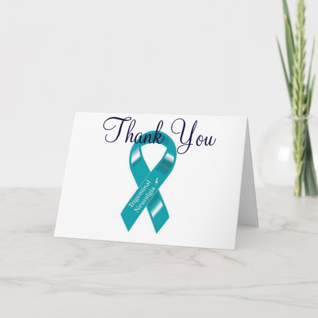 Obrigado pelo seu cartão de suporte... (Frente)