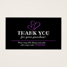 Obrigado por comprar cartão de desconto cardíaco F