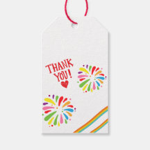 Obrigado por etiquetas