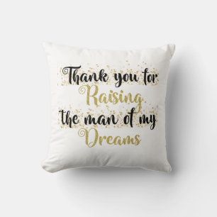 Obrigado por levantar a almofada do homem dos meus