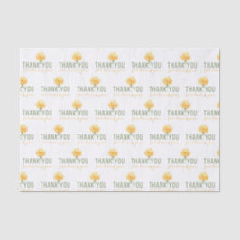 Obrigado Por Ser Seu Papel Tecidual