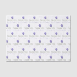 Obrigado Por Ser Seu Papel Tecidual