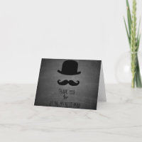 Obrigado Por Serem A Minha Melhor Cartão De Homem