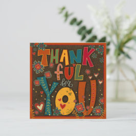 Obrigado por sua divertida inspirividade popular