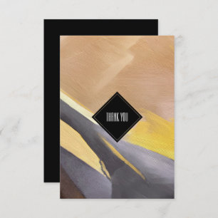 Obrigado por ter vindo ao meu cartão de aniversári