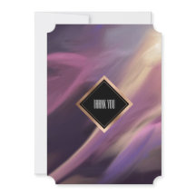 Obrigado por ter vindo ao meu cartão de aniversári