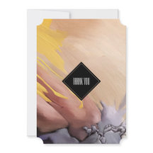 Obrigado por ter vindo aos meus cartões personaliz