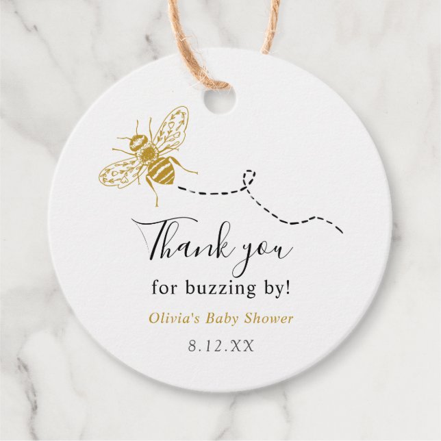 Obrigado por usar a etiqueta de favor