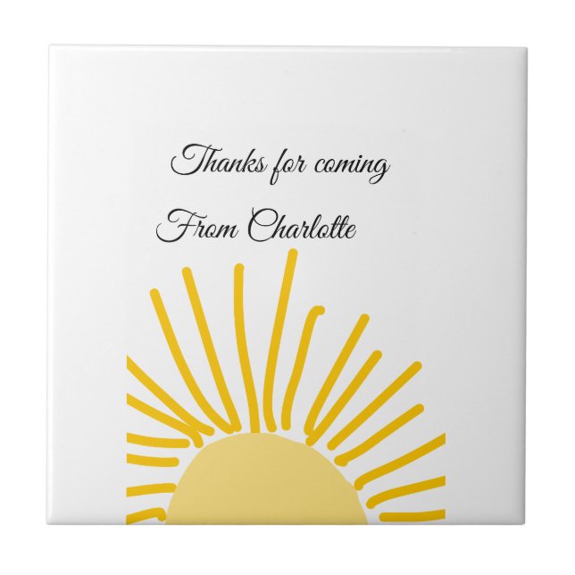 obrigado por vir adicionar nome mensagem de texto  (Frente)