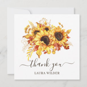 Obrigado Sunflower Script