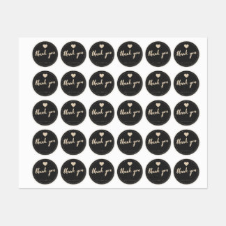 Obrigado, Tome um adesivo do Excelente Day