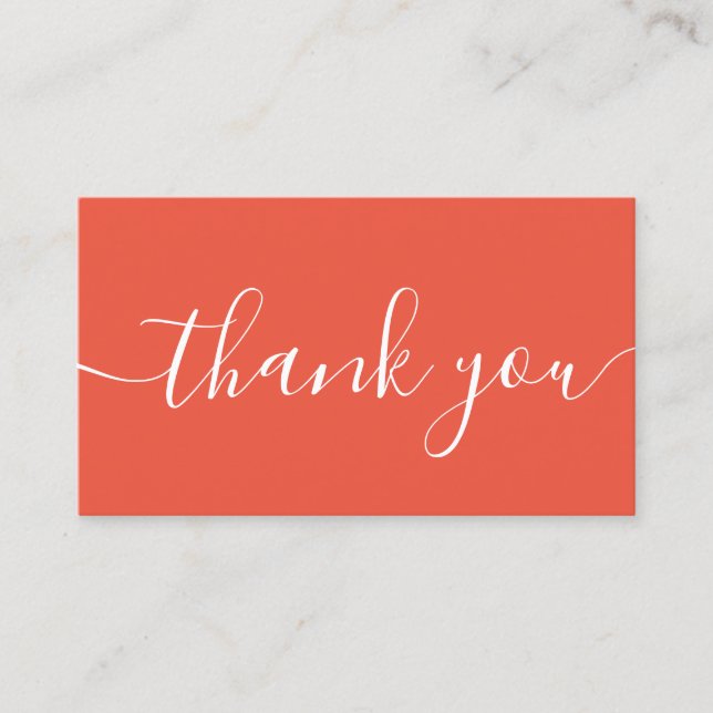 obrigado você alzheimer paciência cartões de saída (Frente)