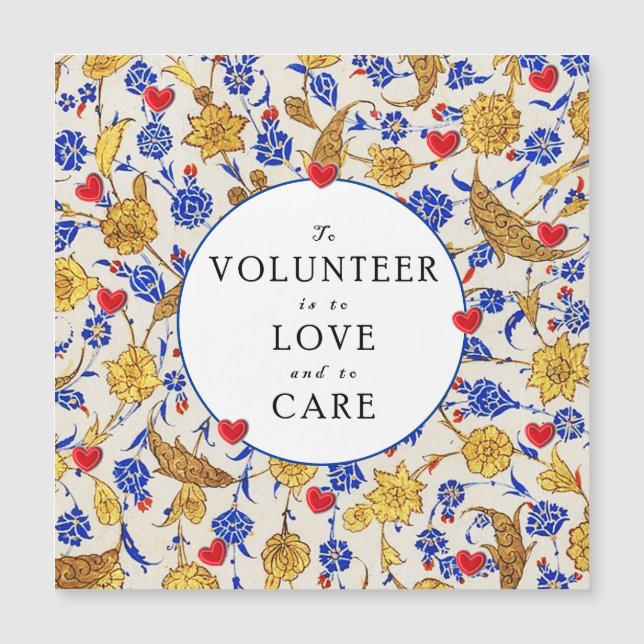 Obrigado Voluntário (Frente)