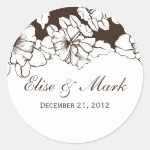 Obrigado Wedding você etiqueta