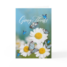 Obrigados - Cartões de agradecimentos (Ephesianos