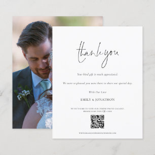 Obrigados da Galeria de Fotos de Casamento de Cód