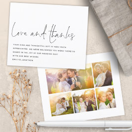 Obrigados De Amor 5 Fotos Casamento Obrigado