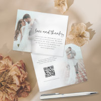 Obrigados de Amor com Casamento Fotográfico do Bud