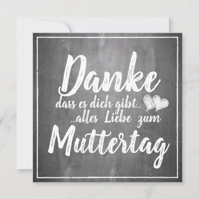 Obrigados de ser você! Dia de as mães (Frente)