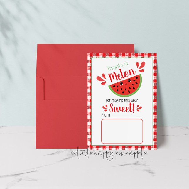 Obrigados de um Cartões de agradecimentos de profe (Criador carregado)